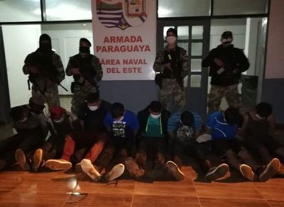 Más de 50 compatriotas esperan ingresar al país - ABC en el Este - ABC Color