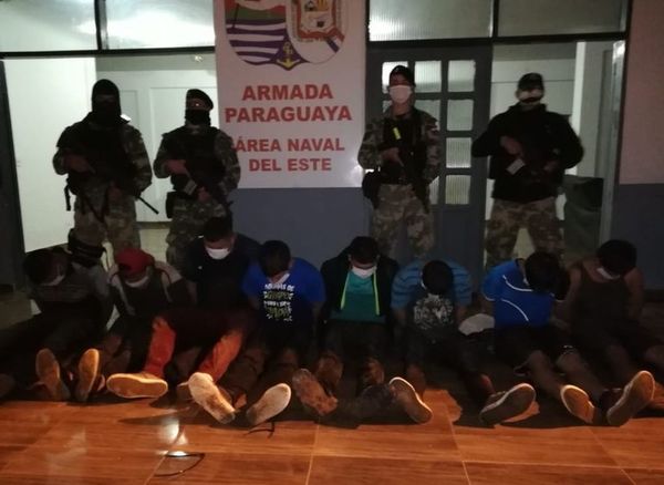 Más de 50 compatriotas esperan ingresar al país - ABC en el Este - ABC Color