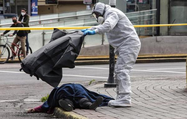 Covid-19 se cobró la vida de al menos 309.296 personas en el mundo