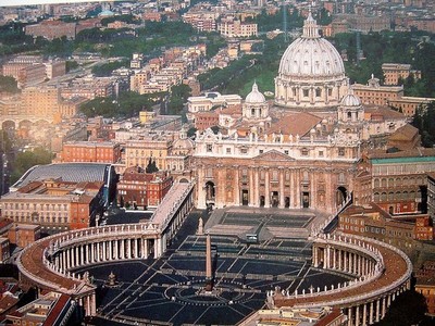 El Vaticano se prepara reabrir la Basílica de San Pedro desde el lunes » Ñanduti