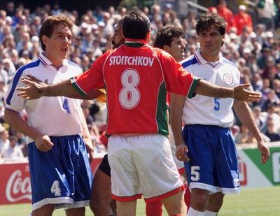 Francia 1998, el segundo capítulo de “Fútbol Inolvidable” - Fútbol - ABC Color