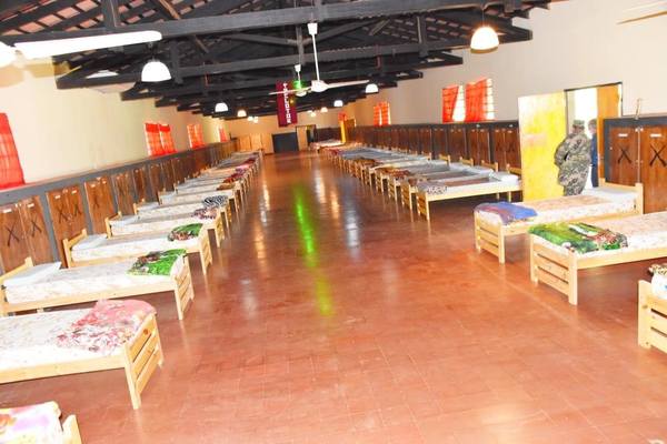 IMPORTANTE DONACIÓN DEL GOBIERNO DE LA PROVINCIA DE MISIONES, ARGENTINA A ITAPÚA