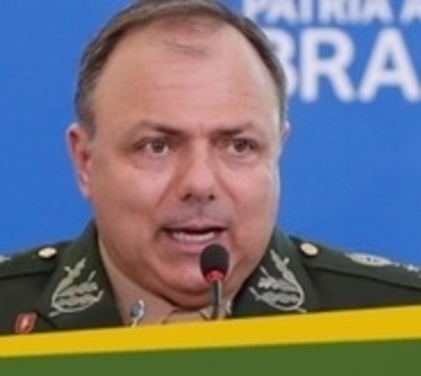 Brasil tiene un nuevo ministro de salud: un militar - Paraguay.com