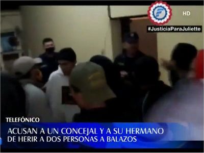 Ordenan prisión preventiva para concejal de San Roque González