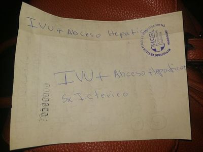 Piden cirugía y cama de terapia con urgencia para una mujer - Nacionales - ABC Color