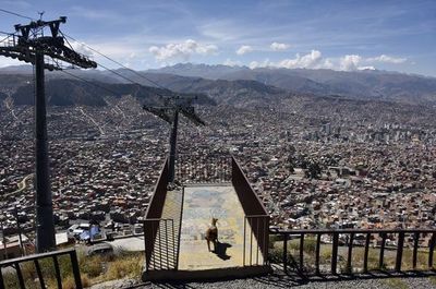 Detectado un brote de COVID-19 en la cárcel más superpoblada de Bolivia - Mundo - ABC Color