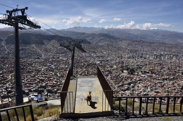 Detectado un brote de COVID-19 en la cárcel más superpoblada de Bolivia - Mundo - ABC Color