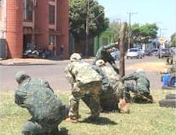 Denuncian a FTC por maltrato a rapai ndaje | Crónica