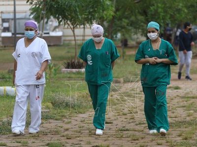 Un día en el Hospital de Clínicas