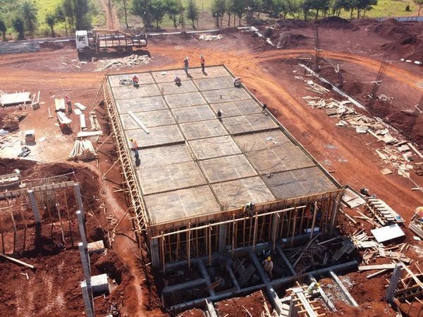 Sector de la construcción prevé que será buen año