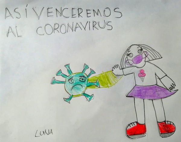 Los niños y niñas tienen la palabra