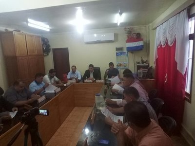 Estrategia y astucia a la hora de elegir al Presidente de la Junta Municipal - Campo 9 Noticias