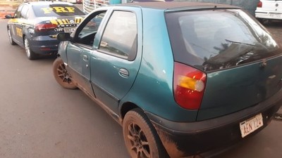 Cae otro paraguayo con un vehículo robado en Brasil, pero documentado en Paraguay