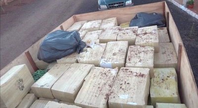 Cerca de la medianoche apareció el Macombéro | Crónica