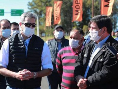 Negociaciones políticas calientan agenda en medio de la pandemia