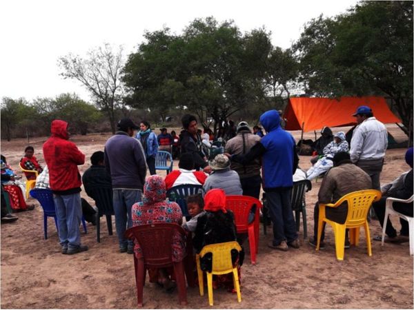 Indígenas denuncian deforestación de sus tierras y amenazas