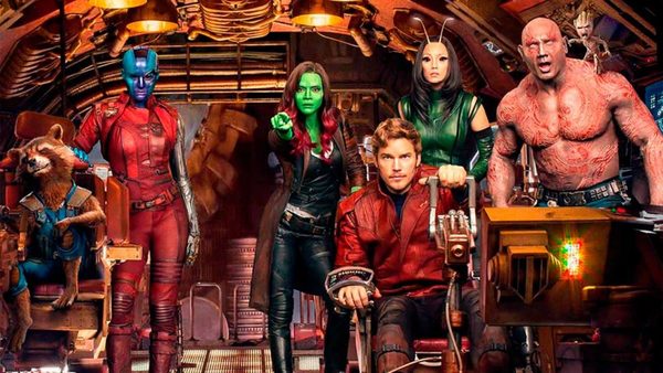 Guardianes de la Galaxia 3 ya tiene fecha de rodaje
