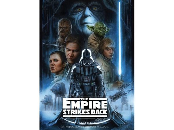 40 años de The Empire Strikes Back