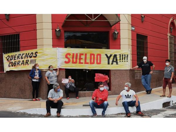 La ANR aclarará la situación de sus trabajadores