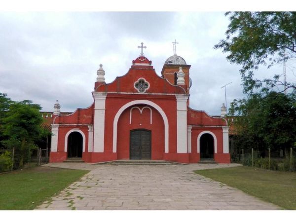 Novenario a la patrona del Chaco con templos cerrados