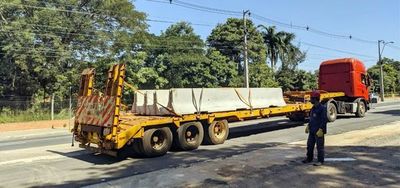 Fiscalizadora ya cobró el 90% de su contrato antes cancelarse metrobús - Economía - ABC Color