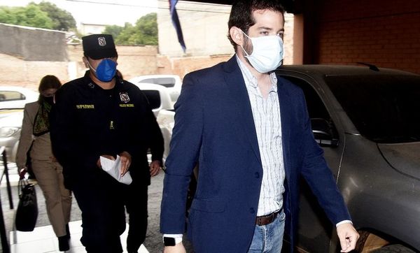 Defensa sostiene que la fiscalía apeló tardíamente - Judiciales y Policiales - ABC Color