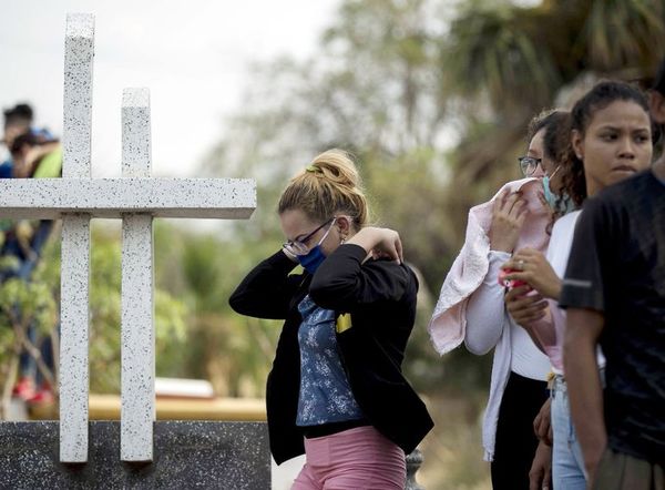 Crece en Nicaragua el temor al caos por la pandemia - Internacionales - ABC Color
