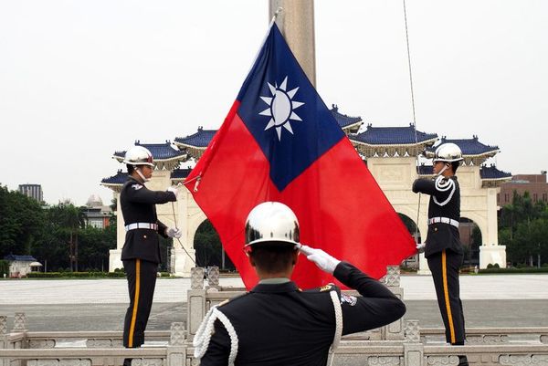 Con EE.UU. como aliado, Taiwán pide a la OMS ser escuchada - Internacionales - ABC Color
