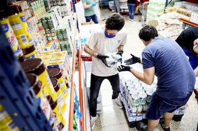 La economía global caerá hasta 9,7% por el impacto del covid-19 - Económico - ABC Color