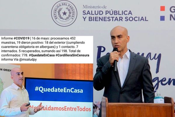 La cuarentena inteligente no es relajación, insiste Mazzoleni