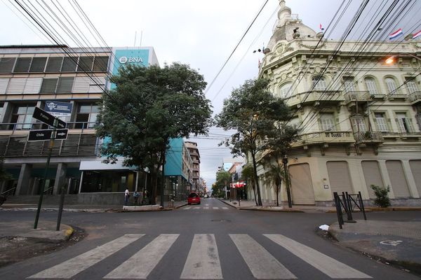 De: ”¡..salgan todos!” a “…quédate en casa”