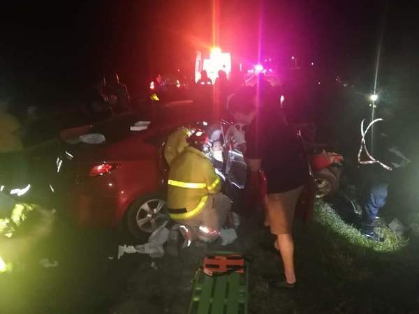 Accidente con saldo fatal en la ruta 1 - Campo 9 Noticias