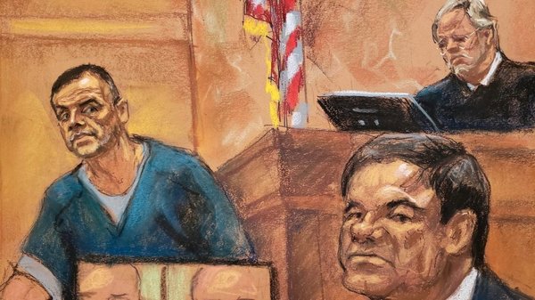El Chapo, declarado culpable por la justicia de EE UU - Campo 9 Noticias