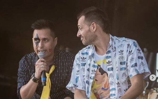 HOY / "Festilate": Entrevistas con artistas argentinos en Instagram