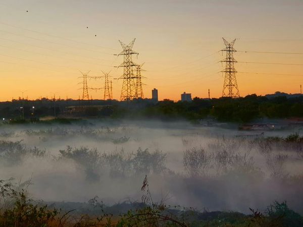 Domingo con temperatura agradable - Nacionales - ABC Color