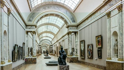 Los museos se quedan vacíos en su Día Internacional » Ñanduti