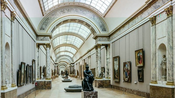Los museos se quedan vacíos en su Día Internacional » Ñanduti