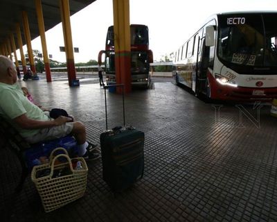 Unos 500 buses circularán por el país desde mañana