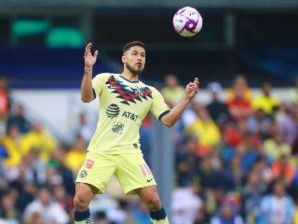 HOY / Bruno Valdez encamina su renovación con el América de México