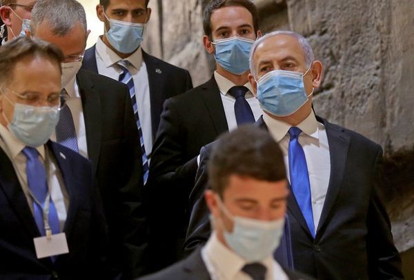 500 días, tres elecciones y ¿al fin un gobierno en Israel? - Mundo - ABC Color