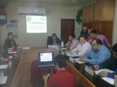 ¿Quiebra relación entre Cardozo y el Intendente? - Campo 9 Noticias