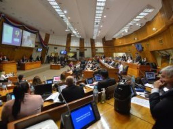 Diputados aprueba proyecto de derogación de ley de autoblindaje - Campo 9 Noticias