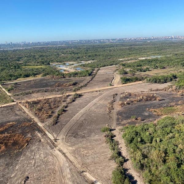 Inician trabajos para construir el puente que unirá Asunción con el Chaco paraguayo