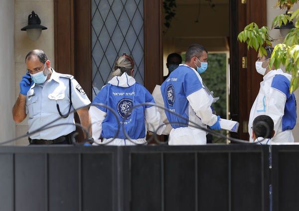 El embajador de China en Israel, hallado muerto en su residencia