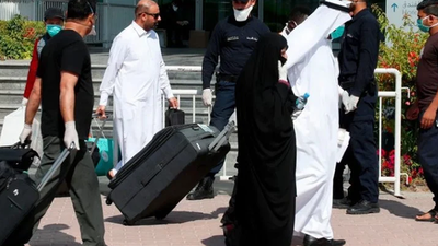 Coronavirus: 55 mil dólares y cárcel para el que salga sin tapabocas en Qatar