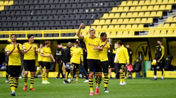 HOY / La Bundesliga y los críticos de su retorno en medio de la pandemia