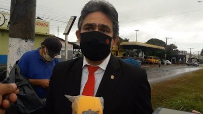 COVID-19: Edil brasileño alerta sobre posible circulación comunitaria en Ponta Porã - Nacionales - ABC Color