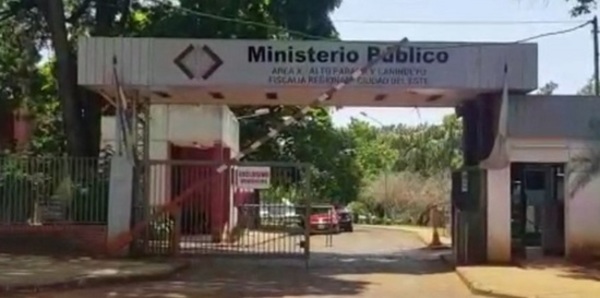 Establecen protocolo para atención en Ministerio Público desde el lunes