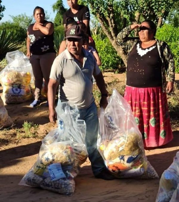 Ñangareko y Pytyvô asistieron a casi mil quinientos trabajadores vulnerables del sector cultural » Ñanduti