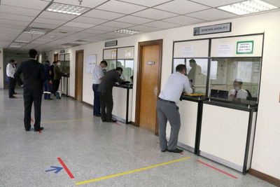 Juzgados de Primera Instancia abren sus puertas desde este lunes